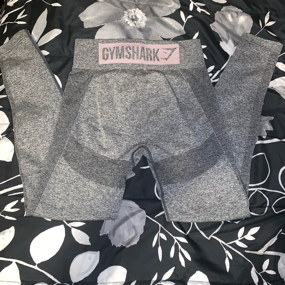 Gymshark Flex high waisted leggings!